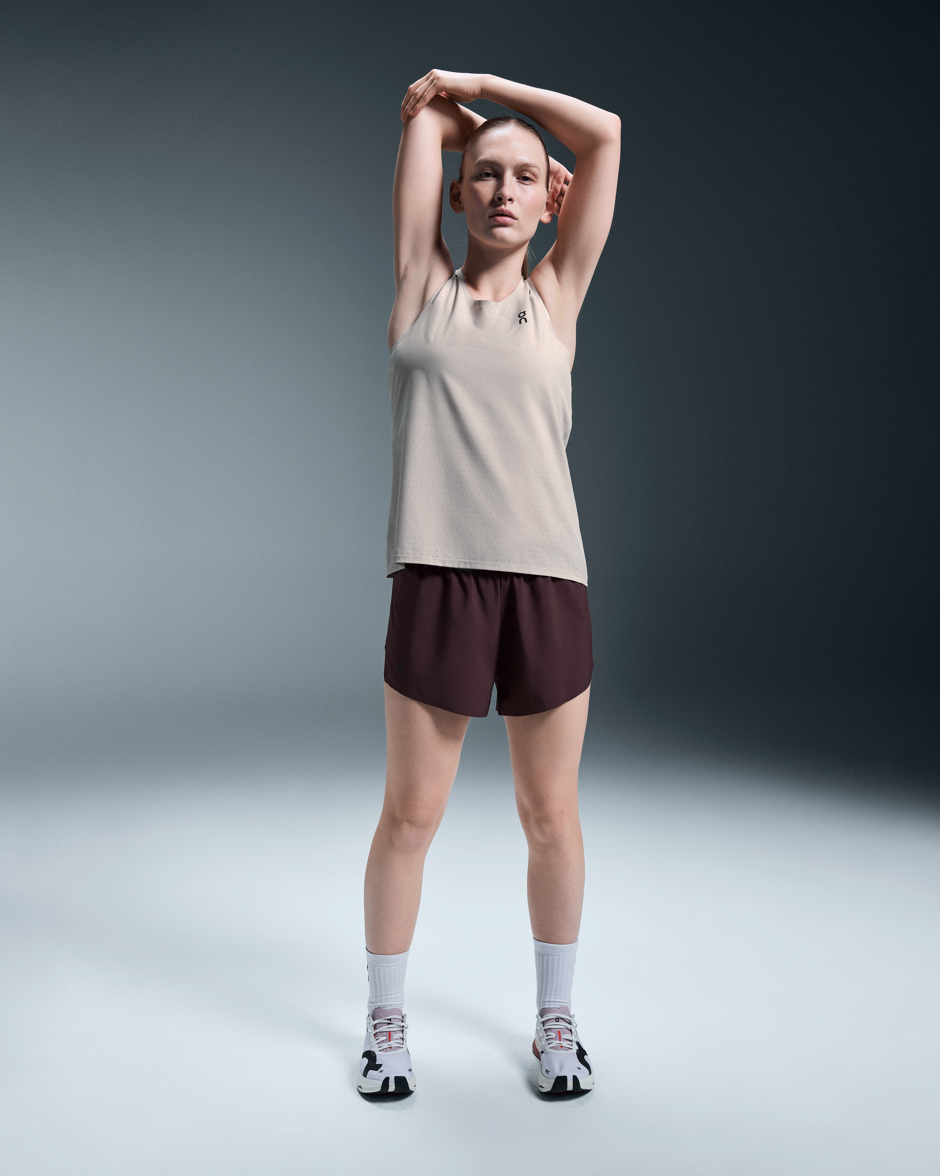 On Race Shorts Mulberry (Women'S)