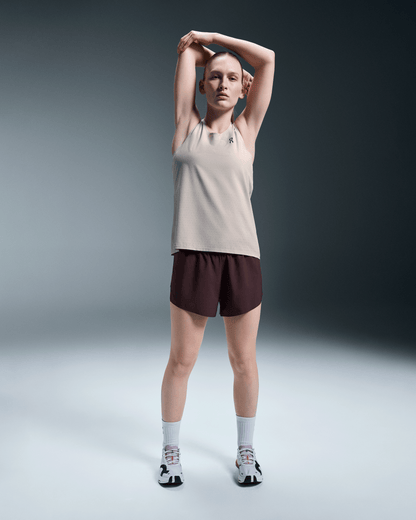 On Race Shorts Mulberry (Women'S)