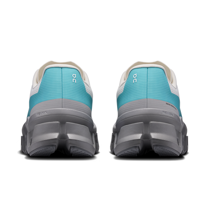 On Cloudmonster Void White Aquamarine (Women'S)