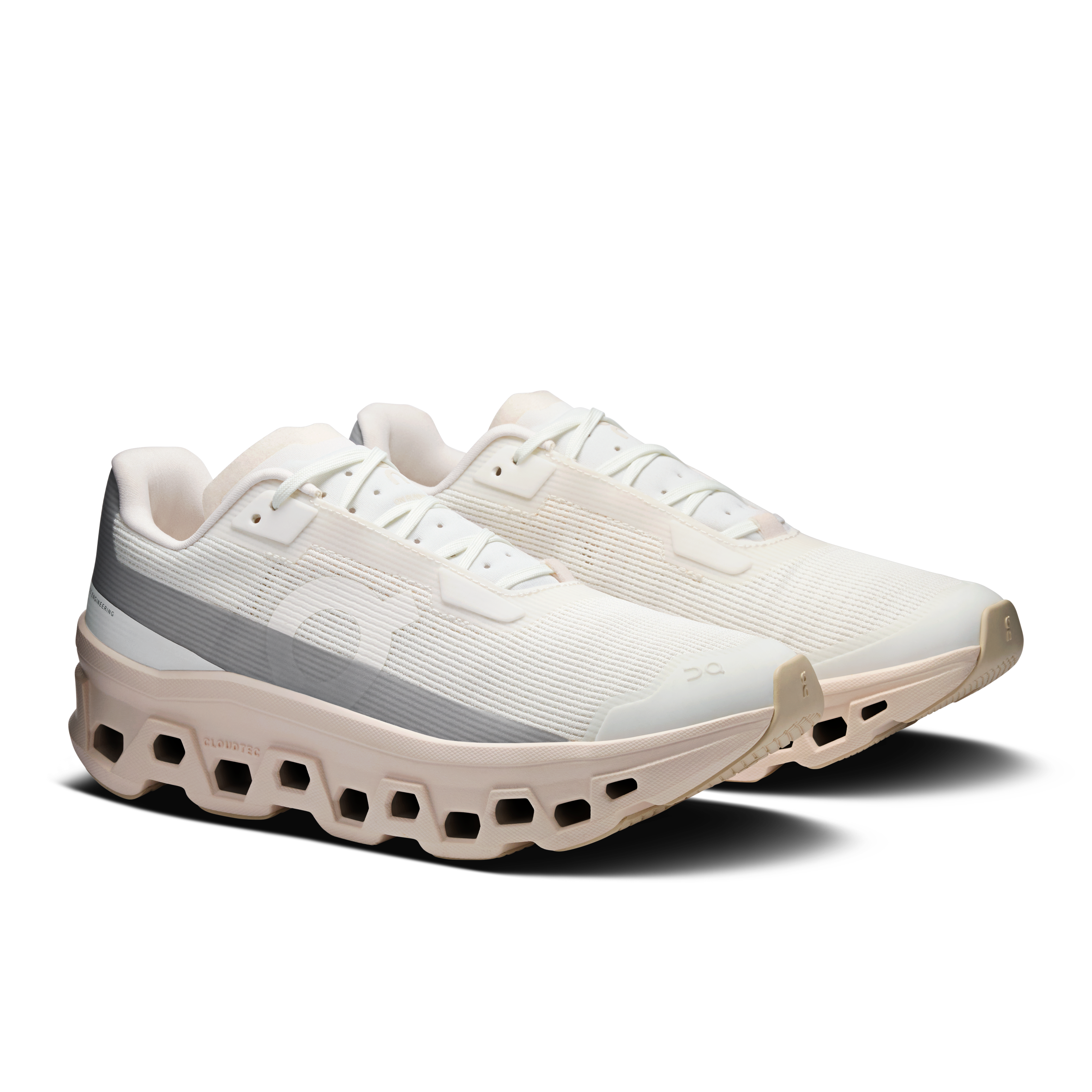 On Cloudmonster Void Ivory Seashell (Women'S)