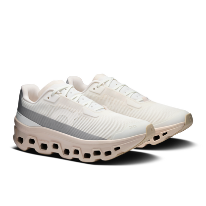 On Cloudmonster Void Ivory Seashell (Women'S)