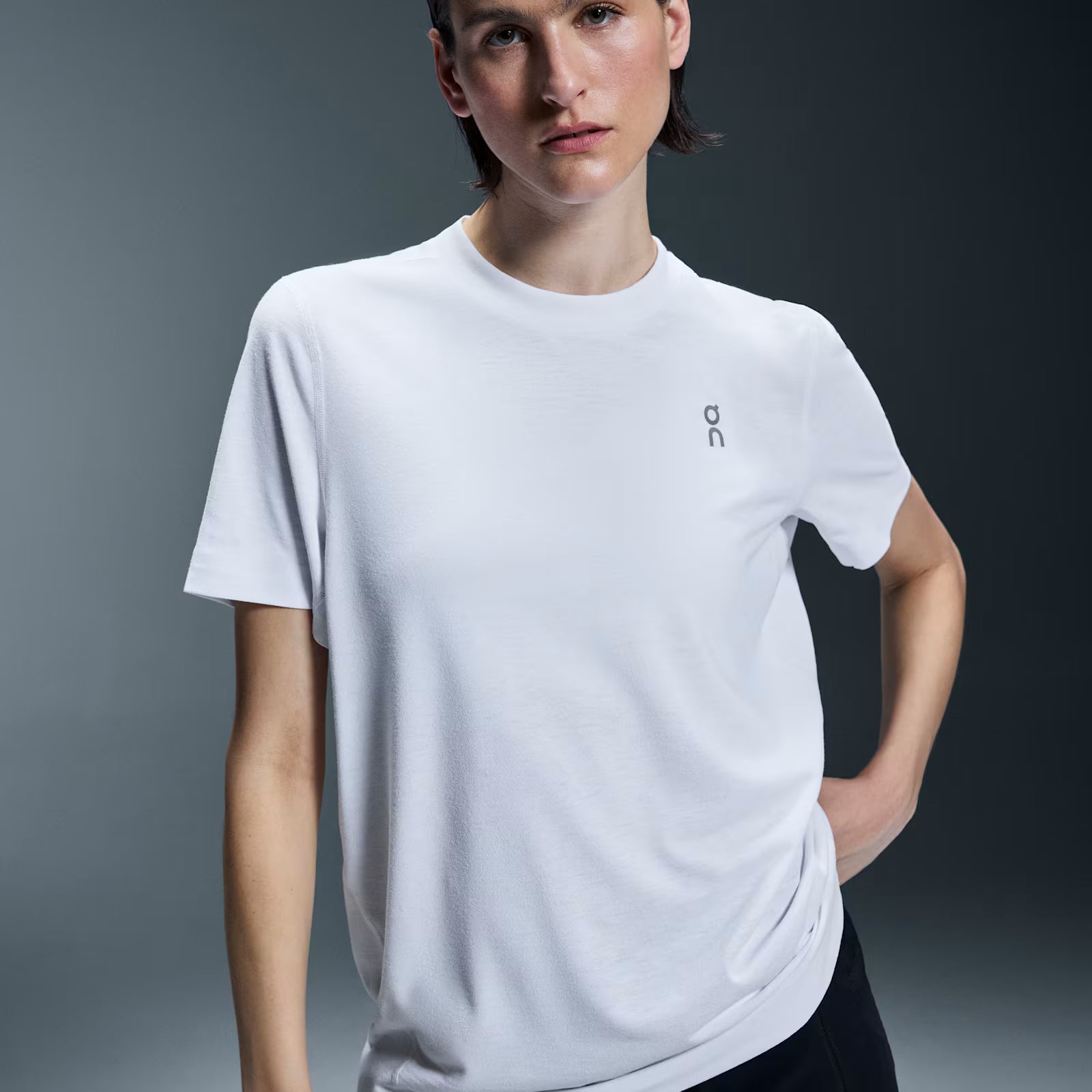 On Train-T White (Women'S)
