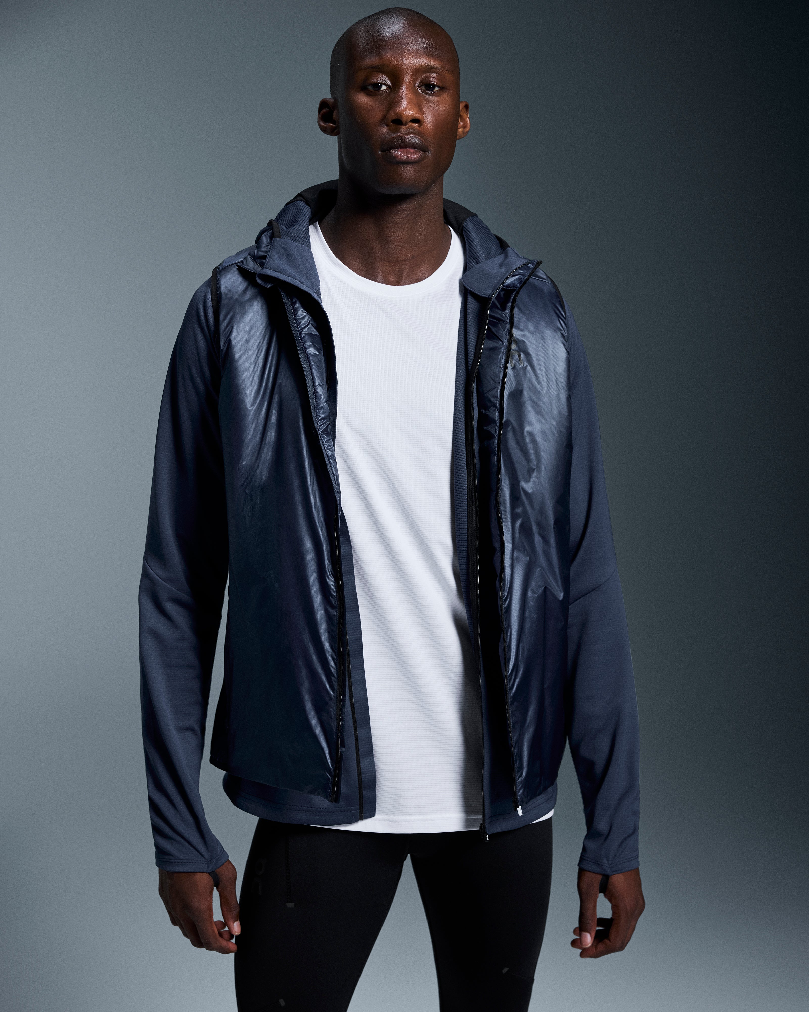 On Weather Vest Midnight