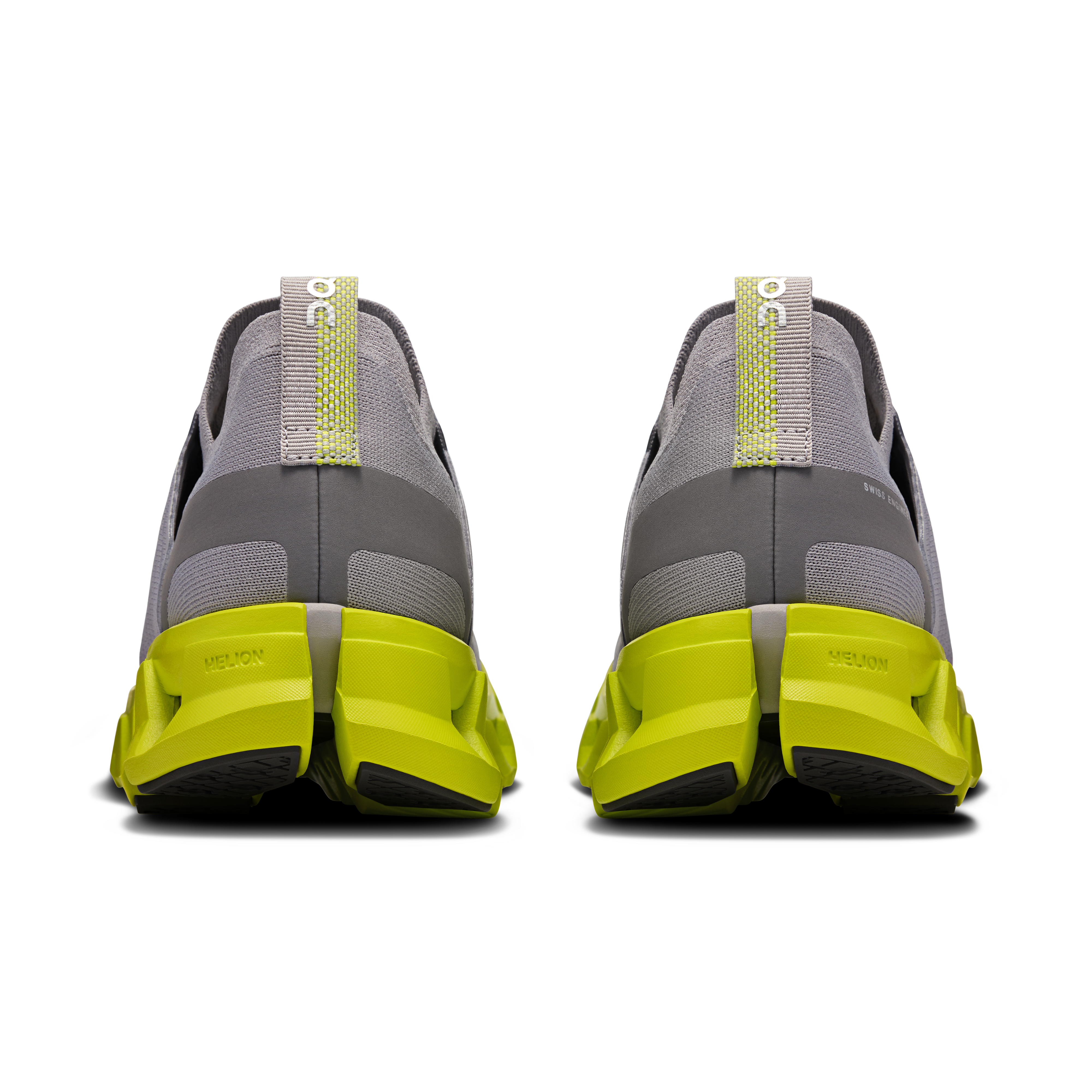 on running cloudswift 4 alloy lime