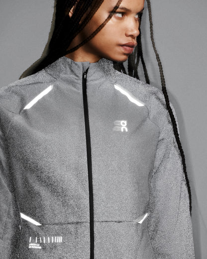 On Weather Jacket Lumos Eclipse (Women'S)