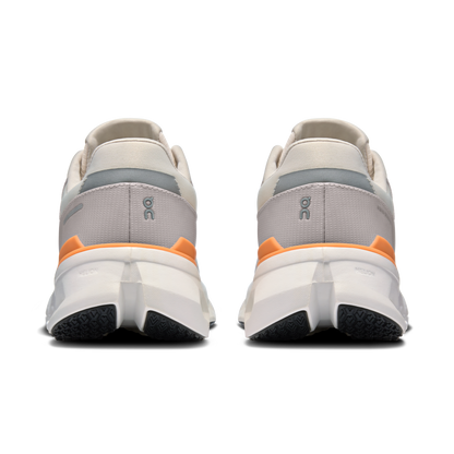 on running cloudrunner 2 waterproof wolf tangerine (women's)