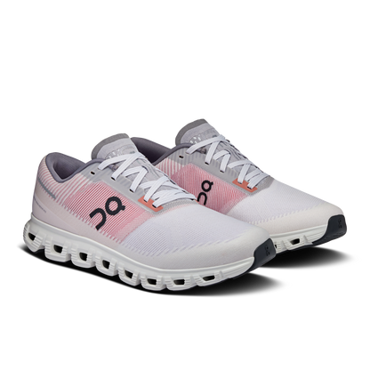 On Cloud 6 Push Lavender Red
