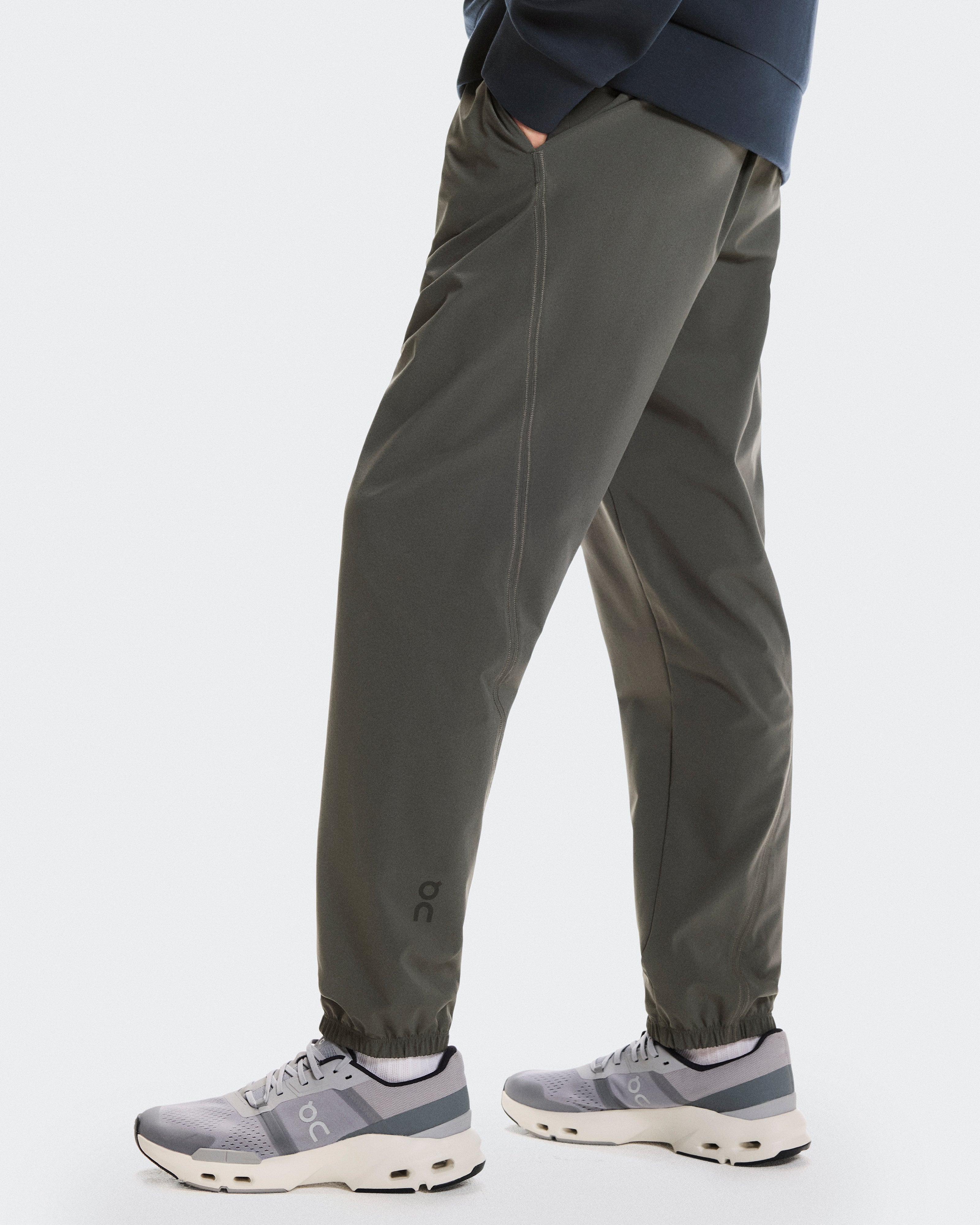 On Focus Pants Shadow