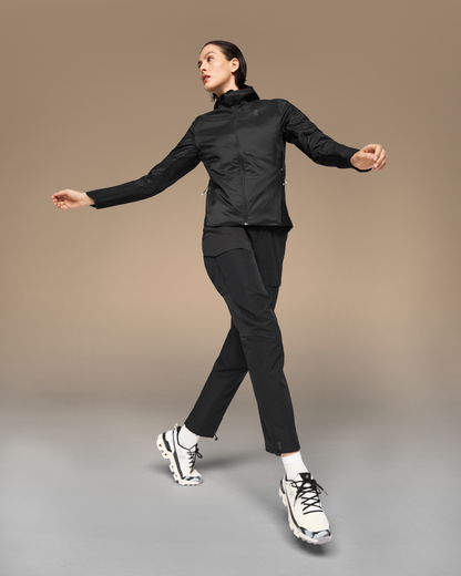 On Insulator Jacket Black (Women'S)