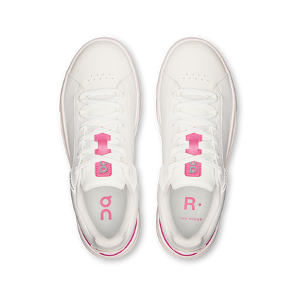 On The Roger Advantage White Pink (Women'S)