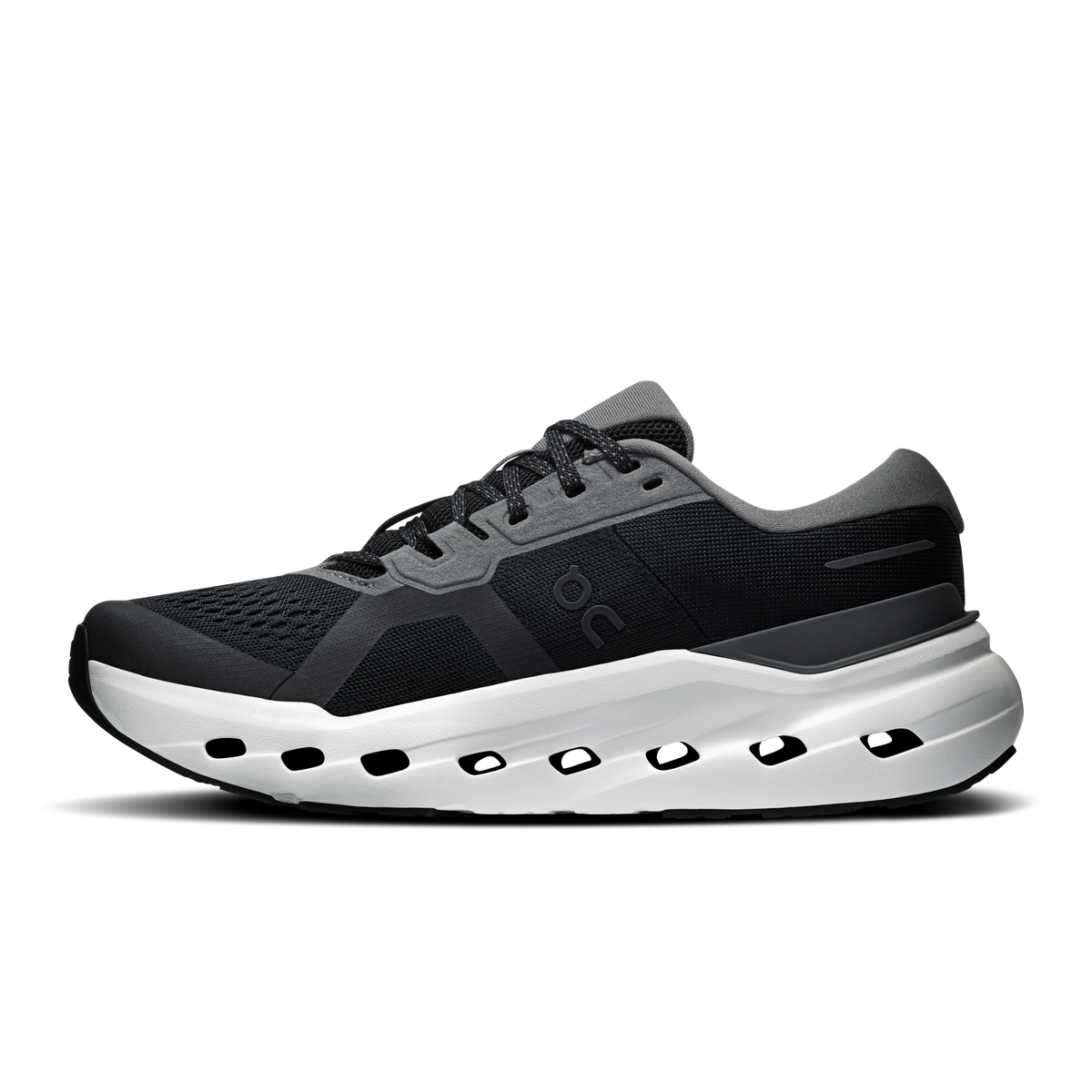 On Cloudrunner 3 Black Ivory (Women'S)