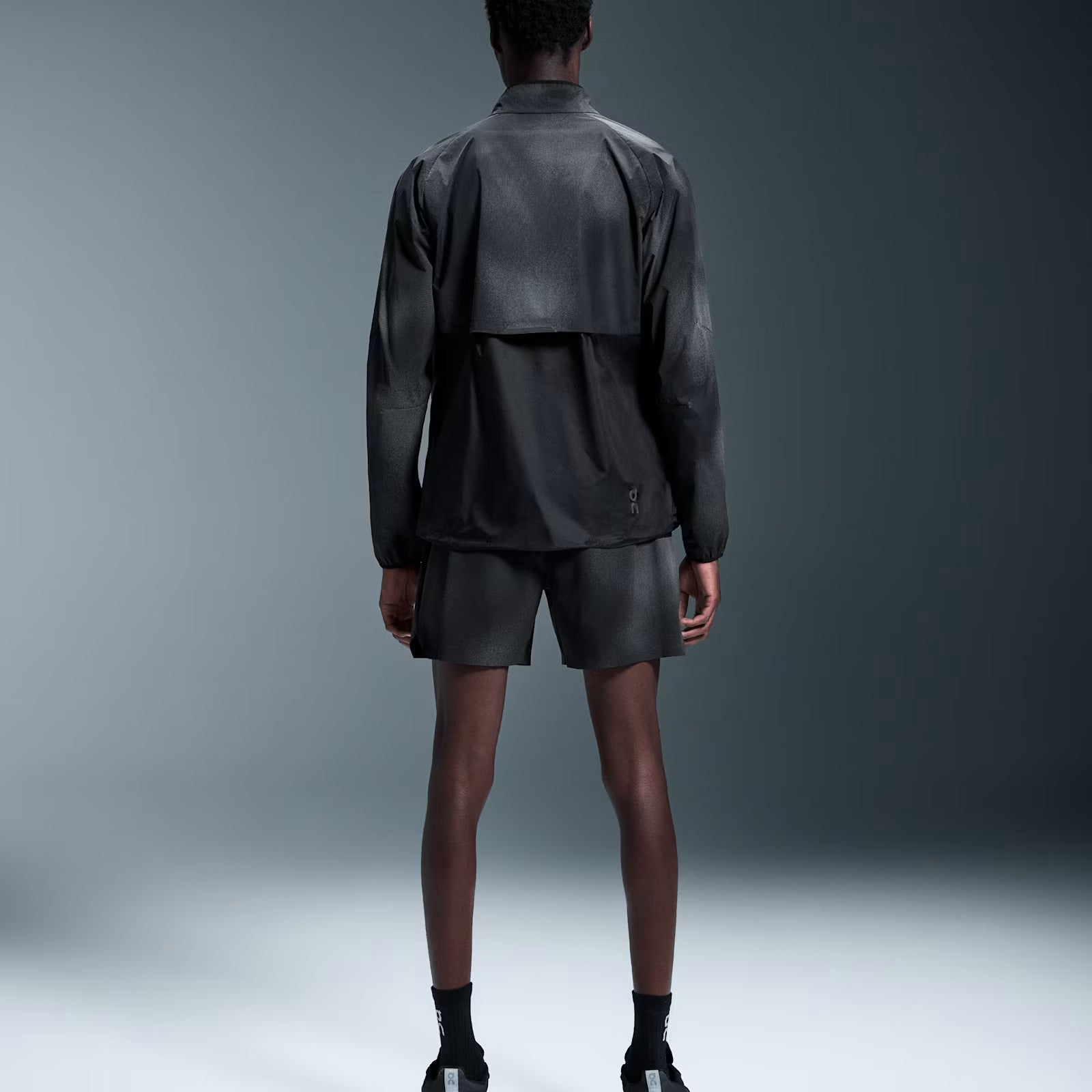 On Lightweight Shorts Lumos Black