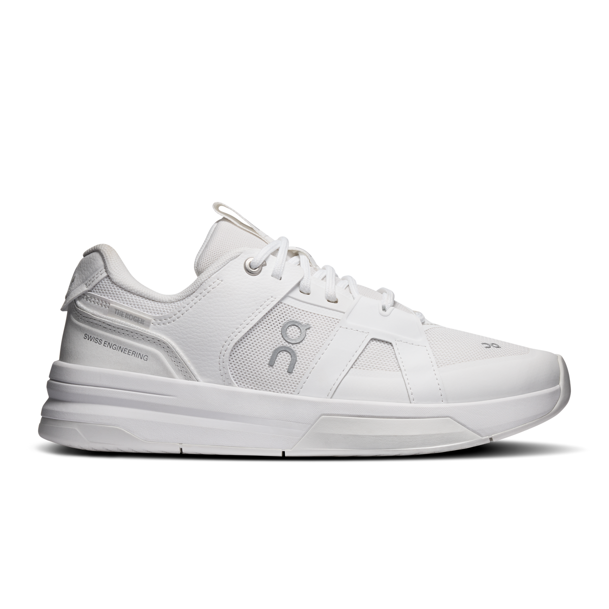 On The Roger Clubhouse Pro 2 White Ivory (Women'S)