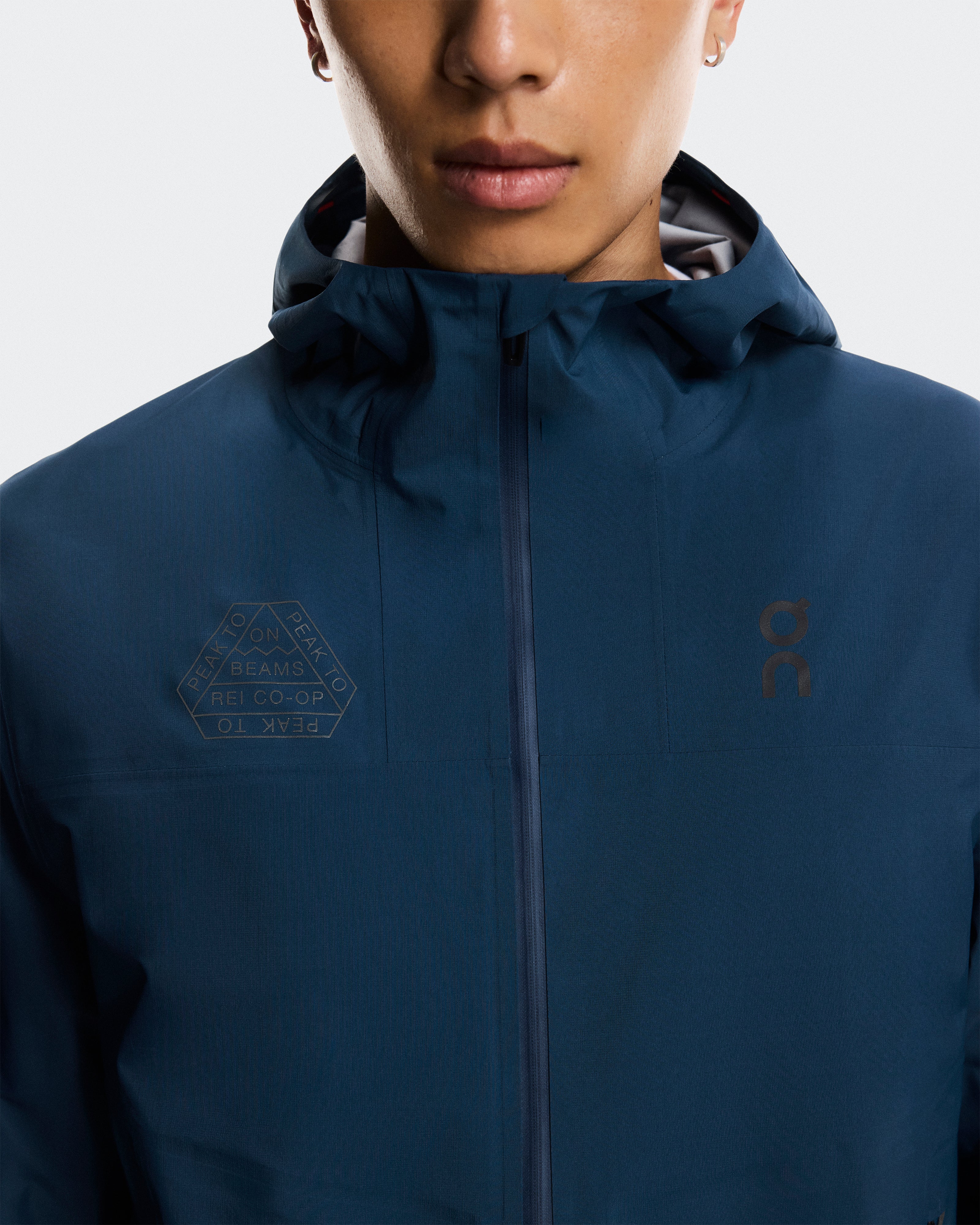 On Trek Jacket Beams Rei Pacific