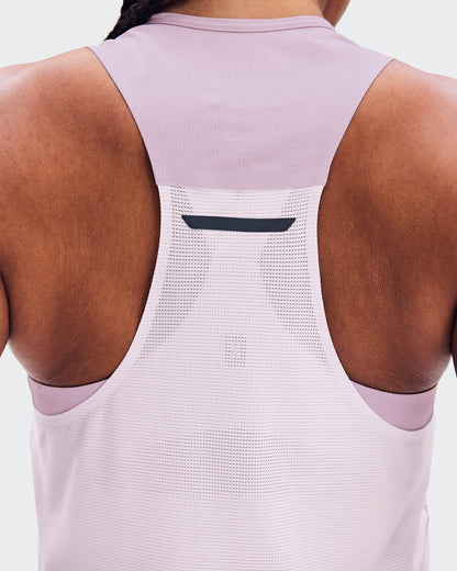 On Performance Tank Foxglove | Orchid (Women'S)