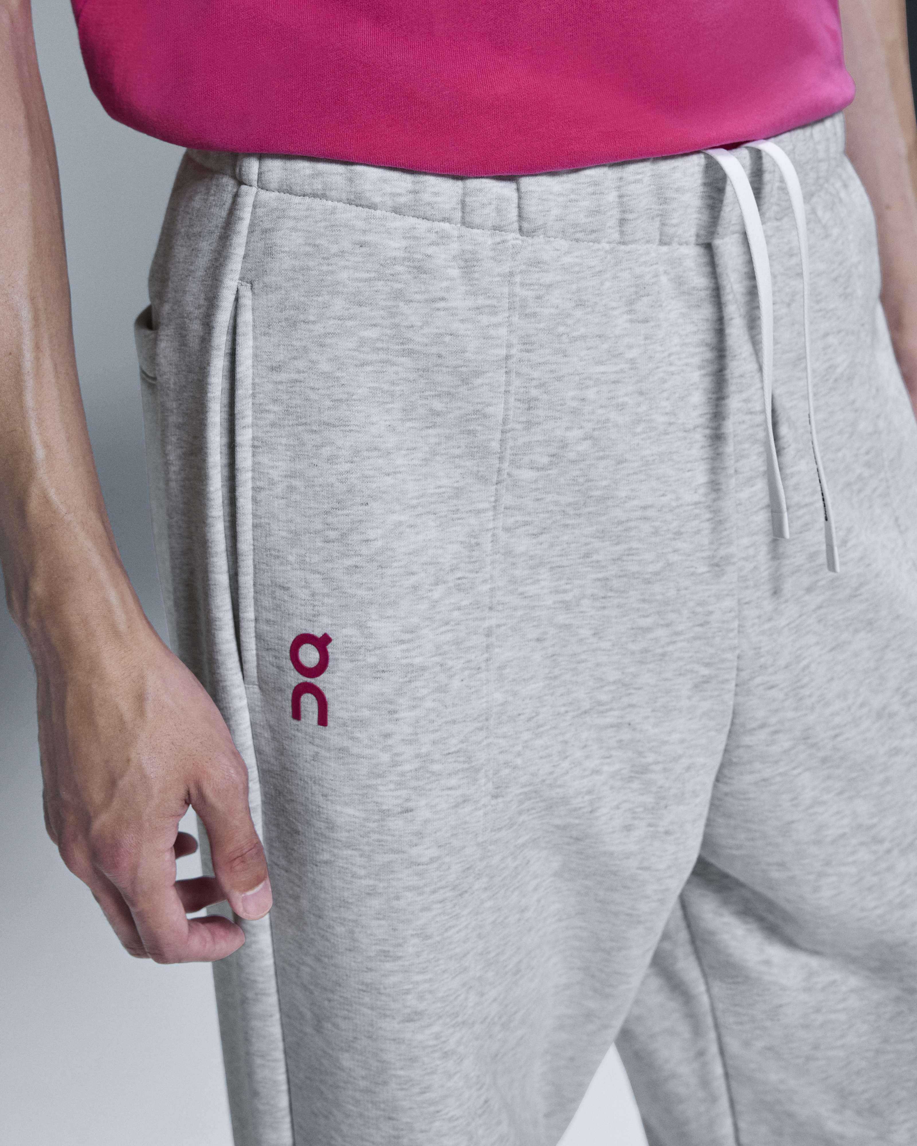 On Open Club Pants Crater
