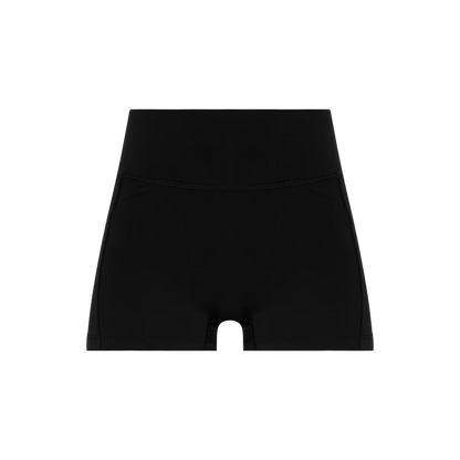 On 3" Performance Tights Black (Women'S)