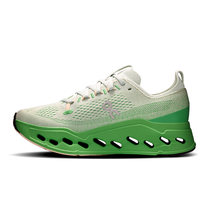 On Cloudsurfer Max Mineral Honeydew (Women'S)