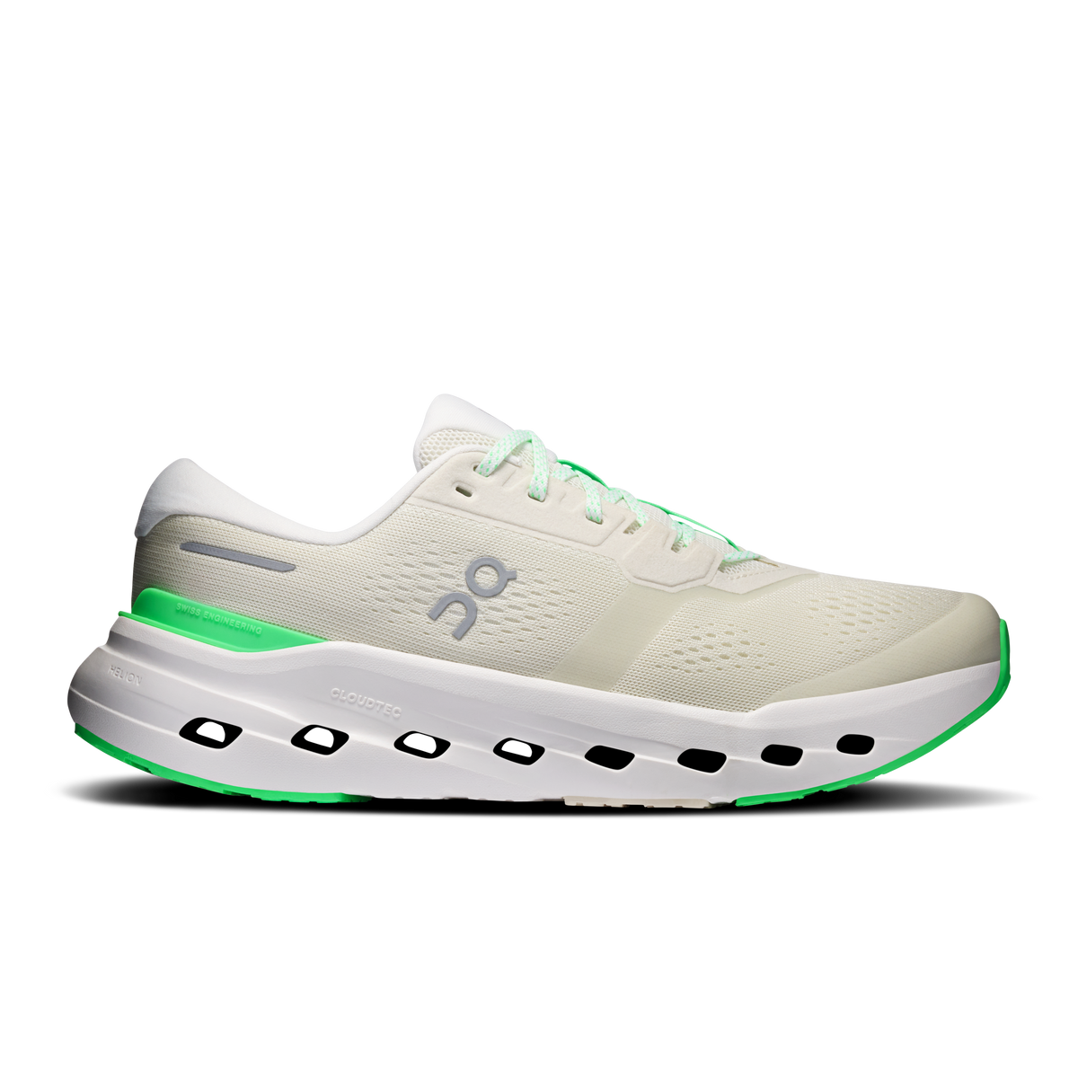 On Cloudrunner 3 Ghost Verdite