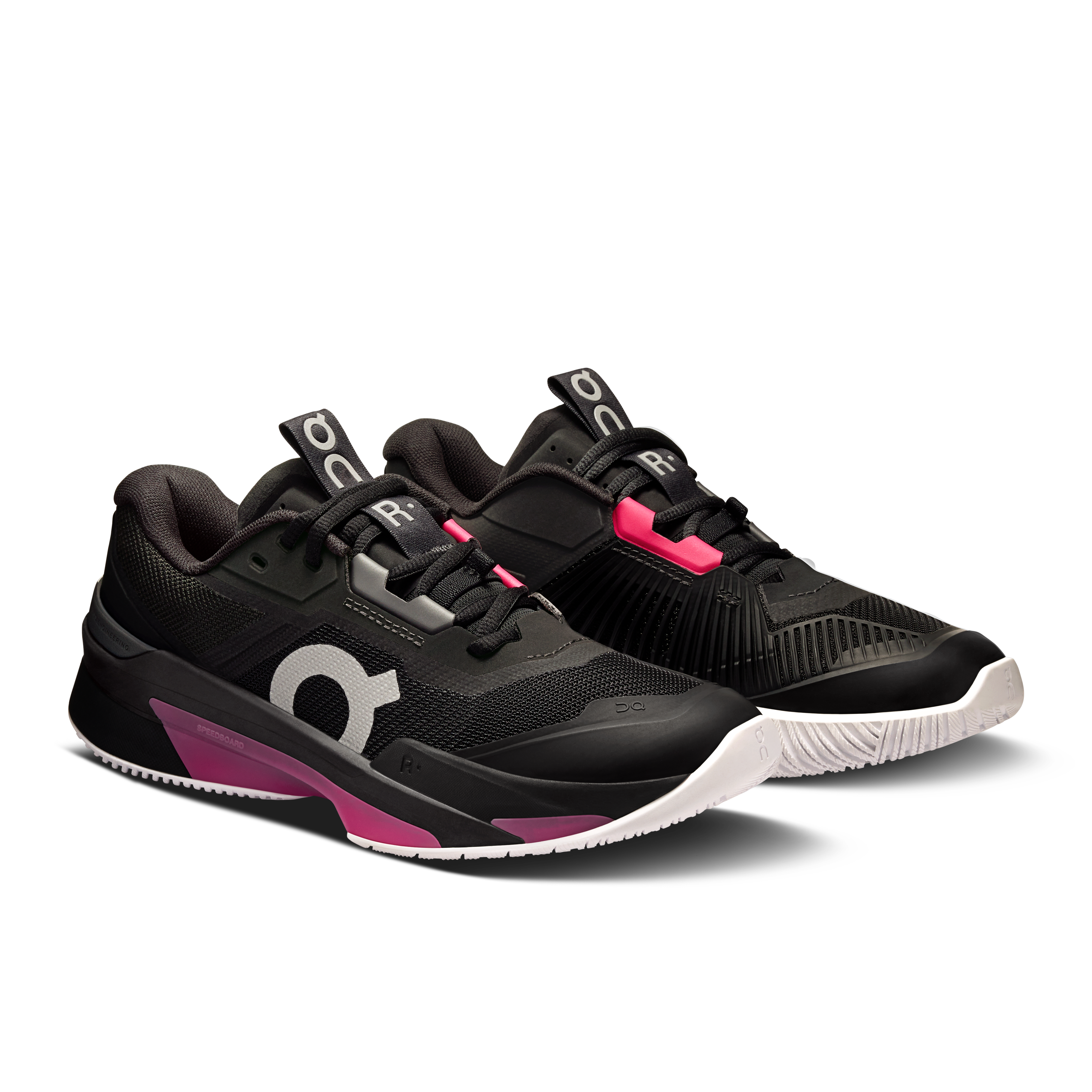 On The Roger Pro Fire Black Pink (Women'S)