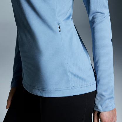 On Climate Shirt Chambray (Women'S)