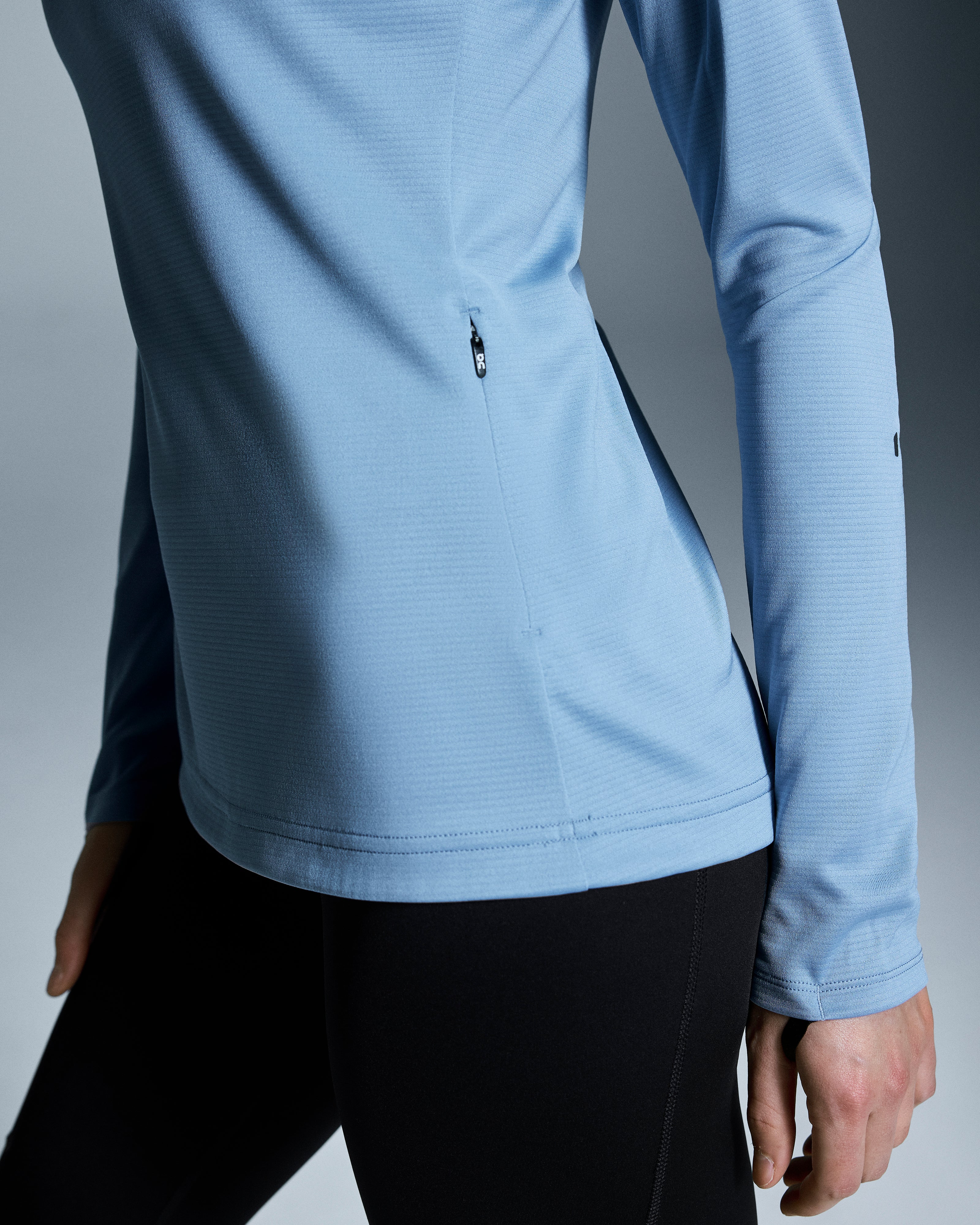 on climate shirt Chambray (Women's)