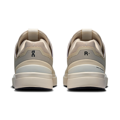 on running the roger spin sand ivory (women's)