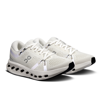 On Cloudsurfer 2 Ivory Ivory (Women'S)