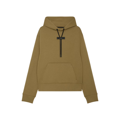 On Focus Tech Hoodie Nutmeg (Women'S)
