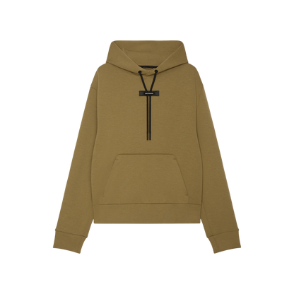 On Focus Tech Hoodie Nutmeg (Women'S)