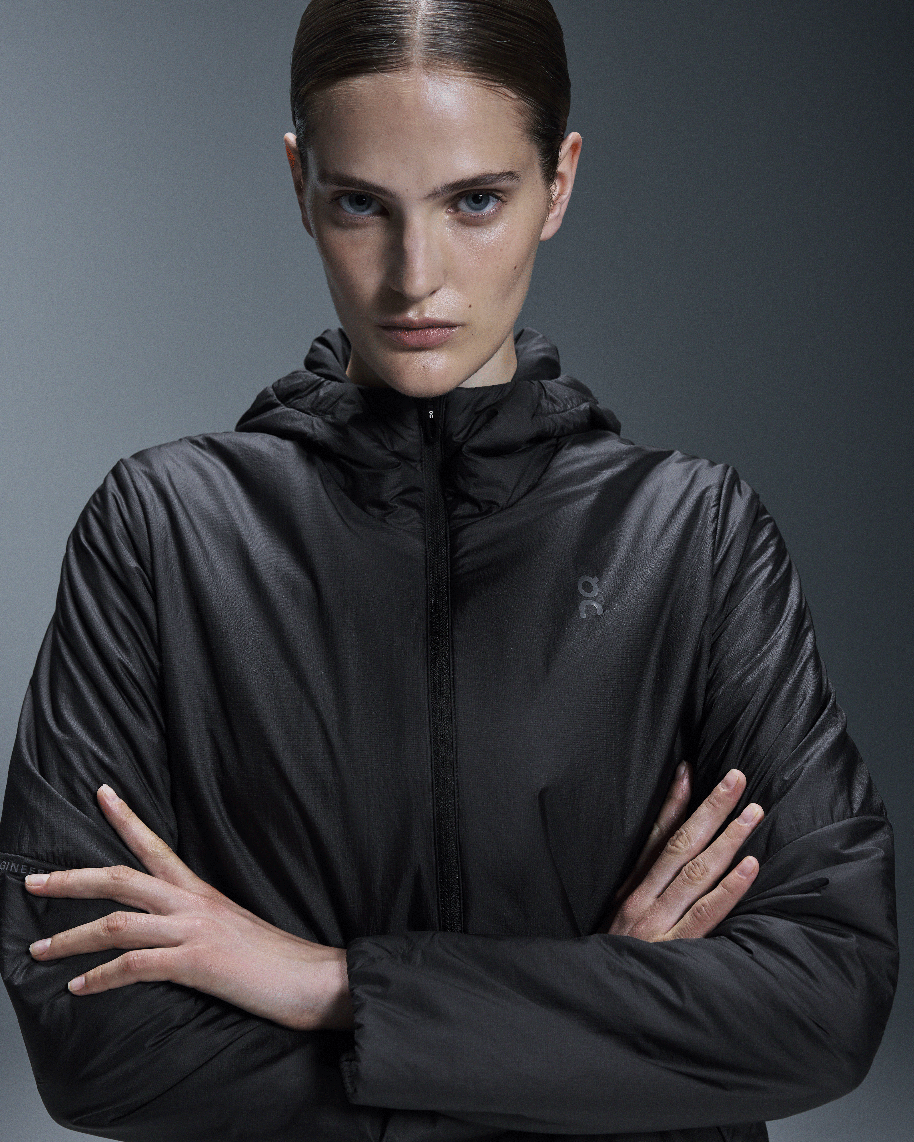 On Trek Jacket Insulated Black (Women'S)