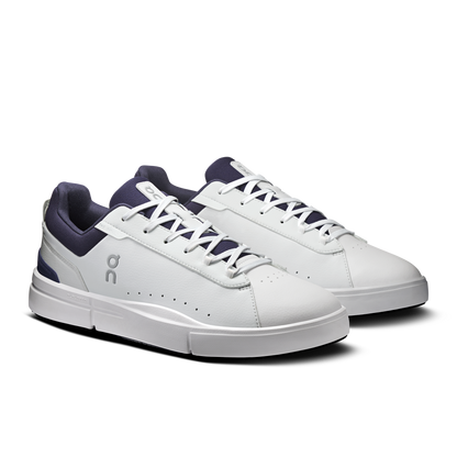 On The Roger Advantage White Midnight