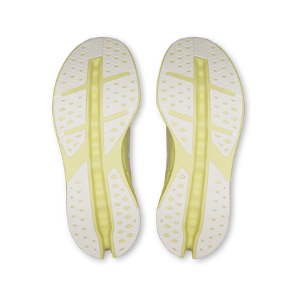 On Cloudsurfer Max Pelican Limelight