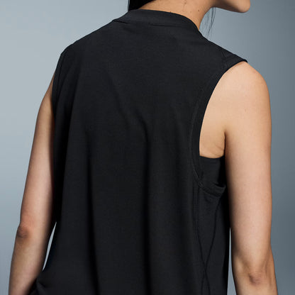 On Train Tank Black (Women'S)
