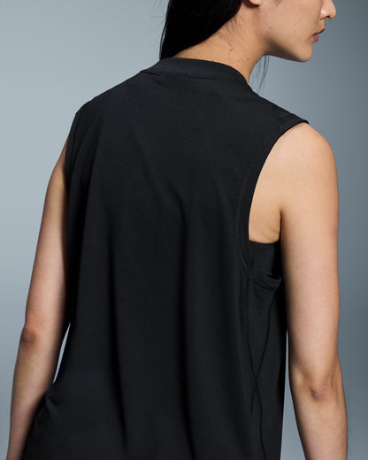 On Train Tank Black (Women'S)