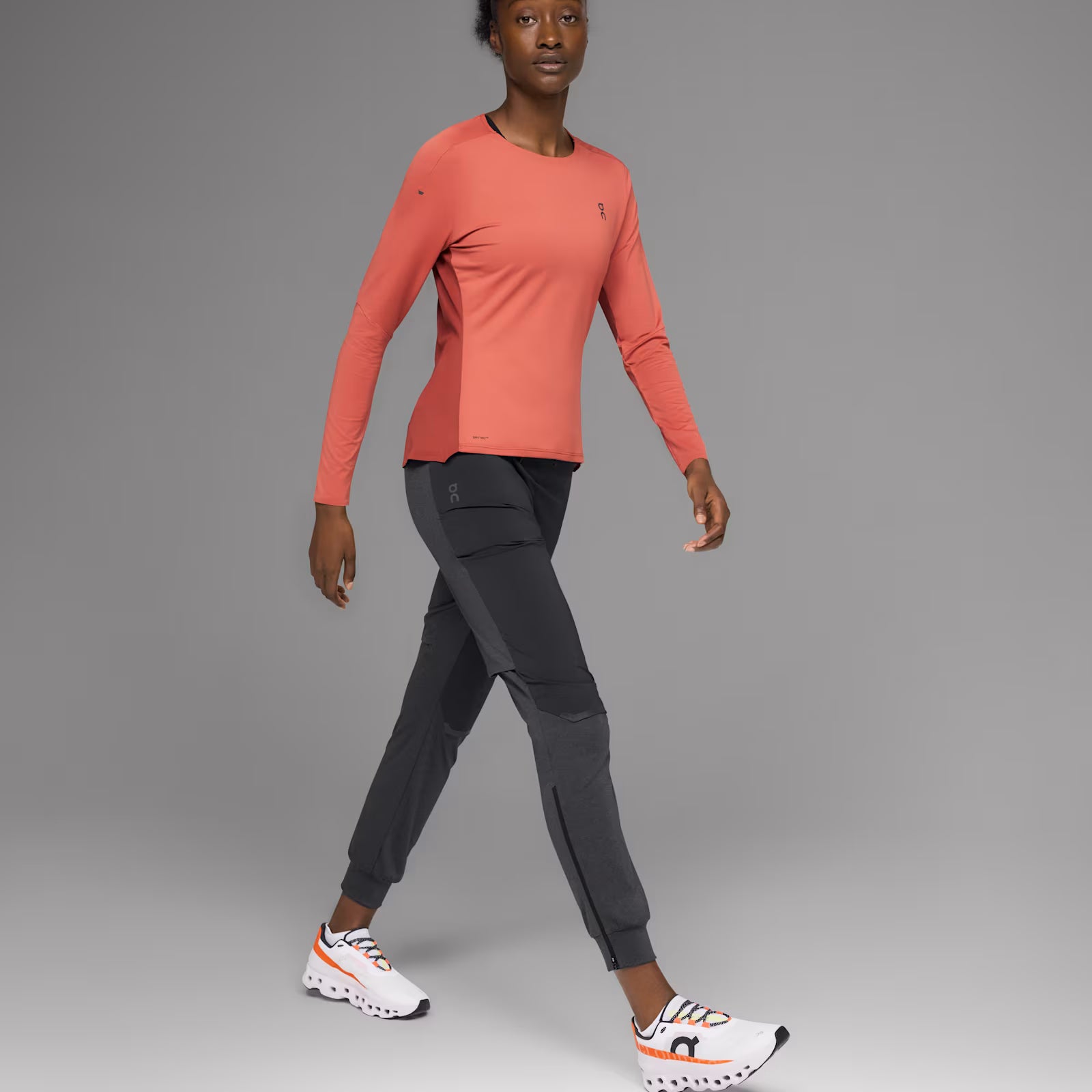 On Weather Pants Black (Women'S)