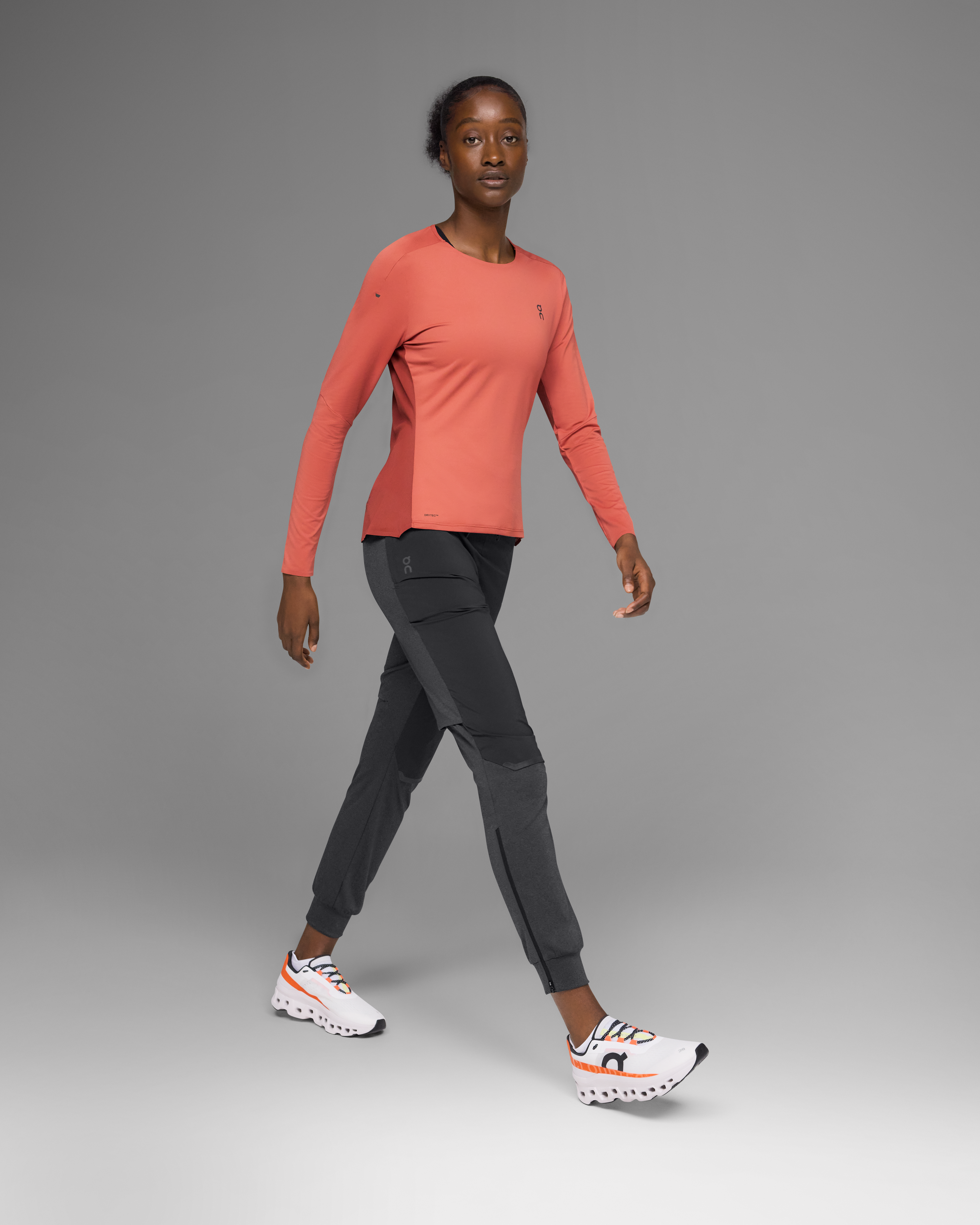 On Weather Pants Black (Women'S)