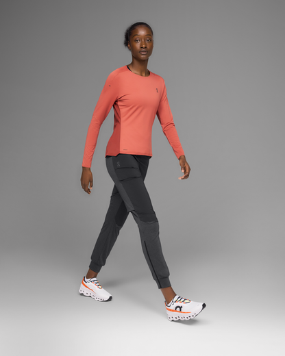 On Weather Pants Black (Women'S)