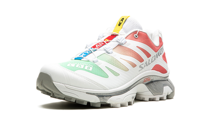 Salomon XT-4 OG White Green Ash Coral