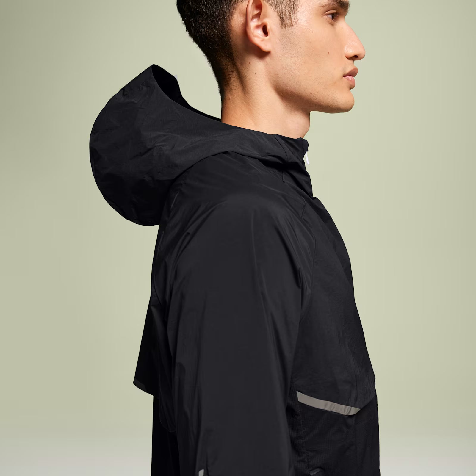 On Core Jacket Black