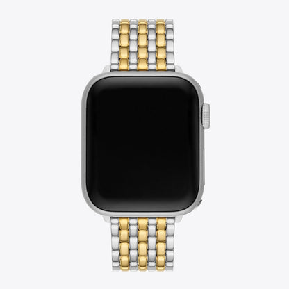 Tory Burch Eleanor Band for Apple Watch TWO-TONE