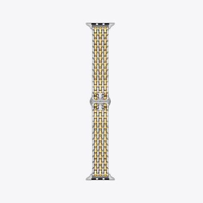 Tory Burch Eleanor Band for Apple Watch TWO-TONE