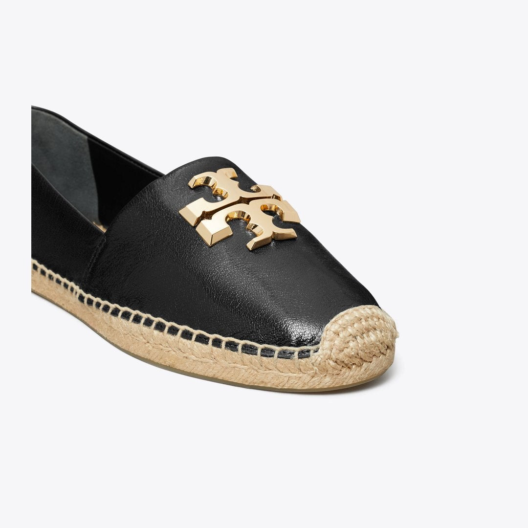 Tory Burch Eleanor Espadrille PERFECT BLACK