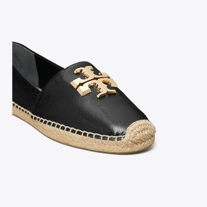 Tory Burch Eleanor Espadrille PERFECT BLACK