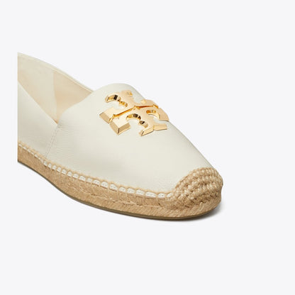Tory Burch Eleanor Espadrille LIGHT CREAM