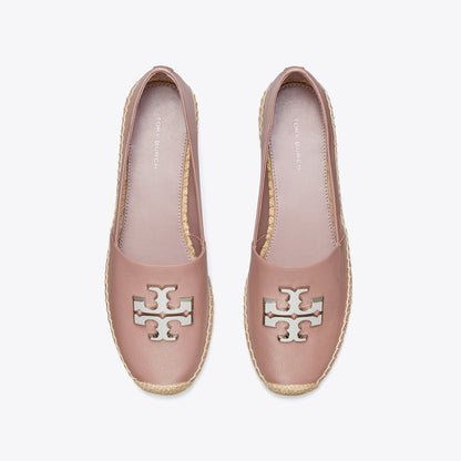 Tory Burch Eleanor Espadrille LIGHT MAUVE