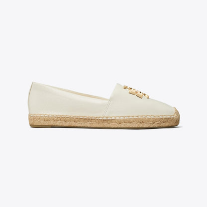 Tory Burch Eleanor Espadrille LIGHT CREAM
