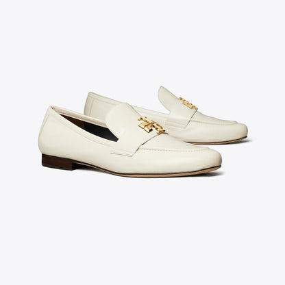 Tory Burch Eleanor Loafer LIGHT CREAM