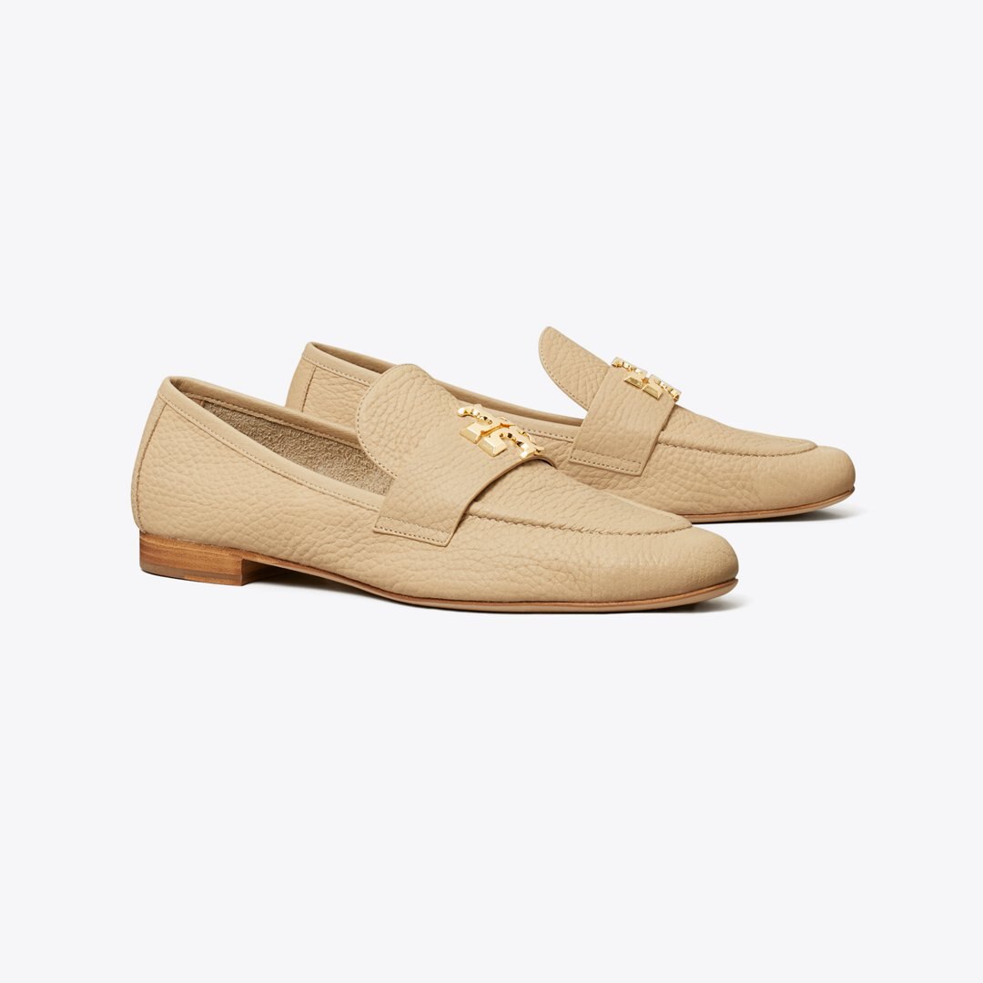 Tory Burch Eleanor Loafer SAND STONE