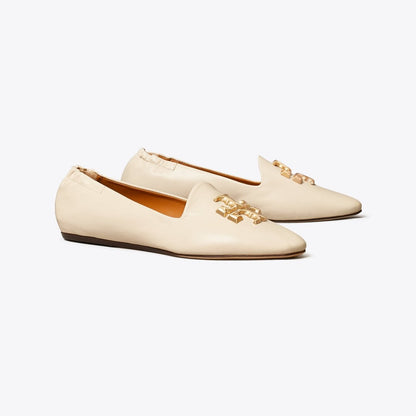 Tory Burch Eleanor Loafer NEW CREAM